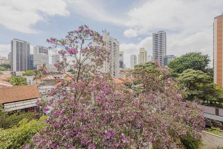 Vista da Varanda de apartamento para alugar com 1 quarto, 67m² em Pinheiros, São Paulo