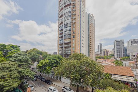 Apartamento para alugar com 67m², 1 quarto e 2 vagasVista da Varanda