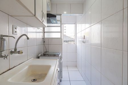 Apartamento à venda com 30m², 1 quarto e sem vagaCozinha