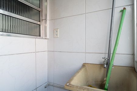 Apartamento à venda com 30m², 1 quarto e sem vagaÁrea Serviço