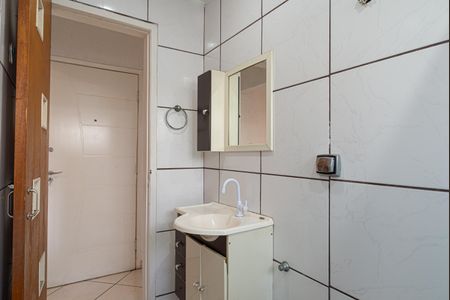 Apartamento à venda com 30m², 1 quarto e sem vagaBanheiro