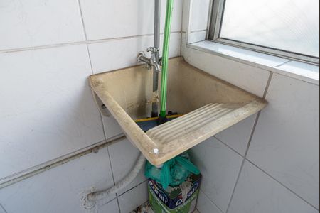 Apartamento à venda com 30m², 1 quarto e sem vagaÁrea Serviço