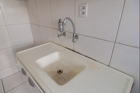 Apartamento à venda com 30m², 1 quarto e sem vagaCozinha