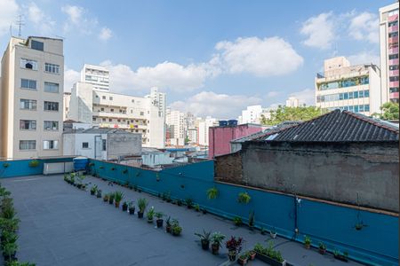 Apartamento à venda com 30m², 1 quarto e sem vagaVista do Studio