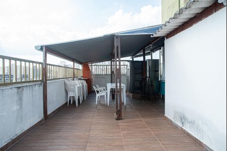 Apartamento à venda com 30m², 1 quarto e sem vagaÁrea comum - Churrasqueira