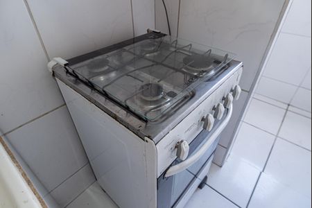 Apartamento à venda com 30m², 1 quarto e sem vagaCozinha