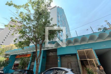 Apartamento à venda com 30m², 1 quarto e sem vagaFachada