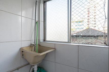 Apartamento à venda com 30m², 1 quarto e sem vagaÁrea Serviço