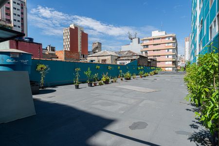 Apartamento à venda com 30m², 1 quarto e sem vagaÁrea comum - Pátio