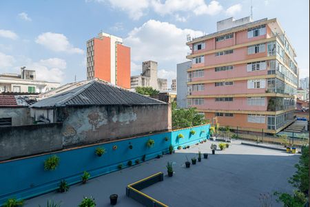 Apartamento à venda com 30m², 1 quarto e sem vagaVista do Studio