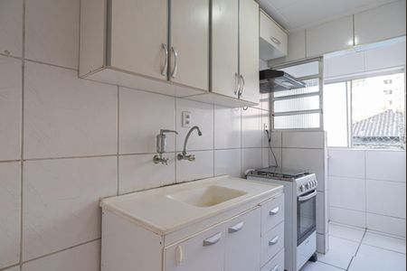 Apartamento à venda com 30m², 1 quarto e sem vagaCozinha