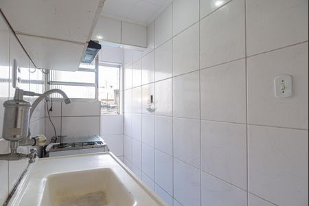 Apartamento à venda com 30m², 1 quarto e sem vagaCozinha