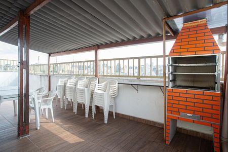 Apartamento à venda com 30m², 1 quarto e sem vagaÁrea comum - Churrasqueira