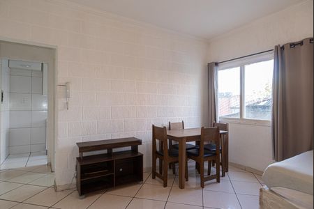 Apartamento à venda com 30m², 1 quarto e sem vagaStudio