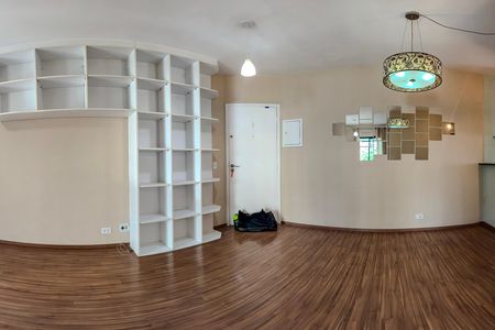 Sala/Cozinha de apartamento para alugar com 2 quartos, 70m² em Vila Suzana, São Paulo