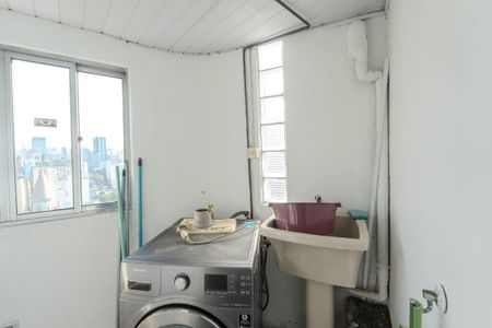 Studio à venda com 42m², 1 quarto e sem vagaÁrea de Serviço