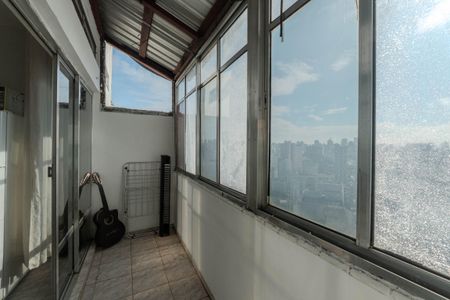 Studio à venda com 42m², 1 quarto e sem vagaSacada
