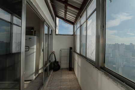 Studio à venda com 42m², 1 quarto e sem vagaSacada