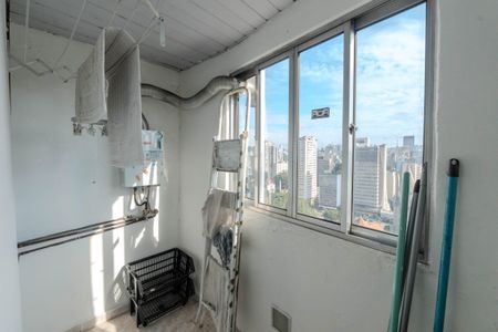 Studio à venda com 42m², 1 quarto e sem vagaÁrea de Serviço