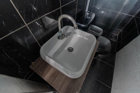 Studio à venda com 42m², 1 quarto e sem vagaBanheiro Social