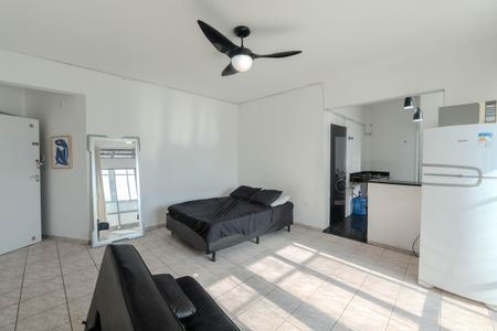 Studio à venda com 42m², 1 quarto e sem vagaStudio