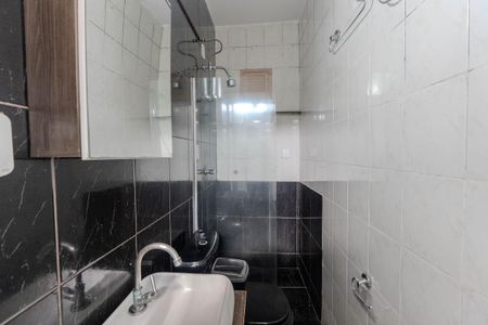 Studio à venda com 42m², 1 quarto e sem vagaBanheiro Social