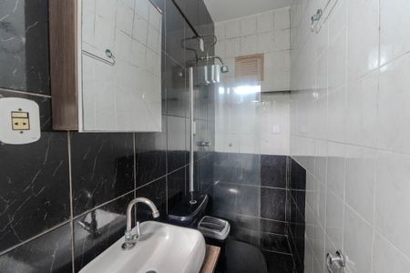 Studio à venda com 42m², 1 quarto e sem vagaBanheiro Social