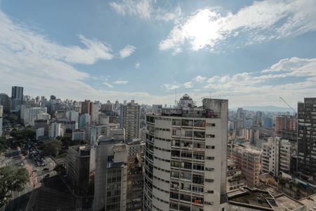 Studio à venda com 42m², 1 quarto e sem vagaVista Sacada