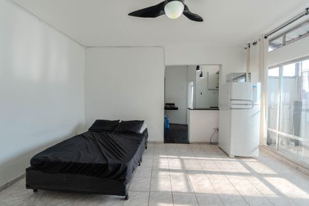 Studio à venda com 42m², 1 quarto e sem vagaStudio