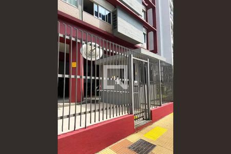 Apartamento para alugar com 40m², 1 quarto e sem vaga Apartamento para alugar com 40m², 1 quarto e sem vagaFachada