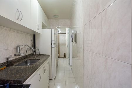 Apartamento para alugar com 40m², 1 quarto e sem vaga Apartamento para alugar com 40m², 1 quarto e sem vagaCozinha