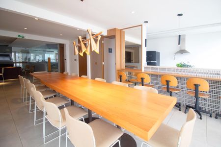 Studio à venda com 37m², 1 quarto e 1 vagaÁrea comum