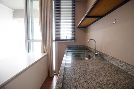 Studio à venda com 37m², 1 quarto e 1 vagaStudio