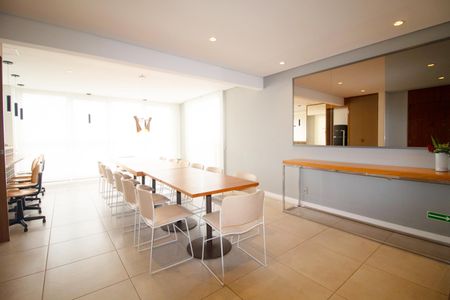 Studio à venda com 37m², 1 quarto e 1 vagaÁrea comum