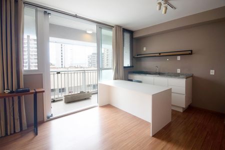 Kitnet/Studio para alugar com 1 quarto, 37m² em Sumarezinho, São Paulo