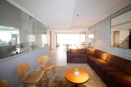 Studio à venda com 37m², 1 quarto e 1 vagaÁrea comum