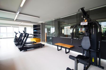 Studio à venda com 37m², 1 quarto e 1 vagaÁrea comum