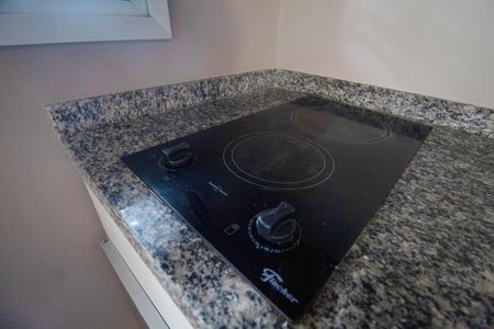 Studio à venda com 37m², 1 quarto e 1 vagaStudio