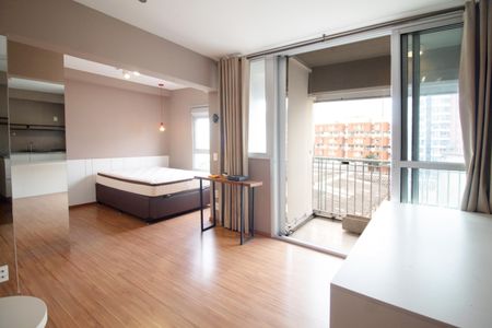 Kitnet/Studio para alugar com 1 quarto, 37m² em Sumarezinho, São Paulo