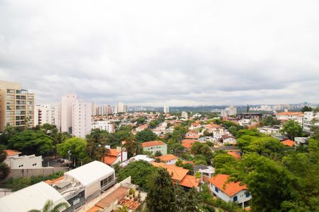 Studio à venda com 37m², 1 quarto e 1 vagaVista Área comum
