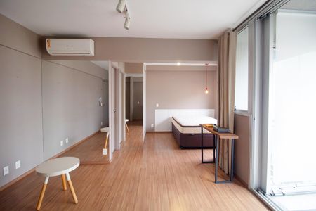 Kitnet/Studio para alugar com 1 quarto, 37m² em Sumarezinho, São Paulo