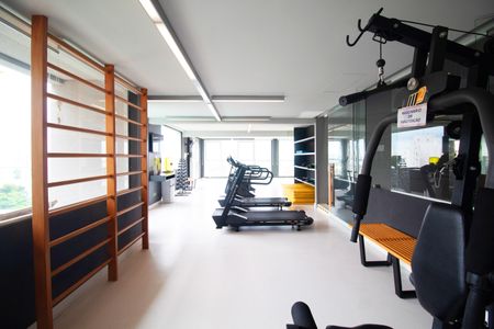 Studio à venda com 37m², 1 quarto e 1 vagaÁrea comum