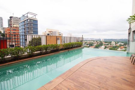 Studio à venda com 37m², 1 quarto e 1 vagaÁrea comum