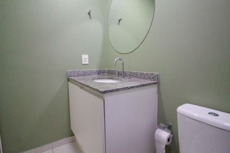 Studio à venda com 37m², 1 quarto e 1 vagaBanheiro Social