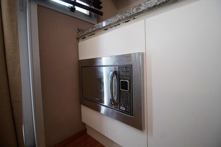 Studio à venda com 37m², 1 quarto e 1 vagaStudio