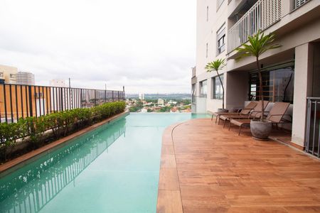 Studio à venda com 37m², 1 quarto e 1 vagaÁrea comum