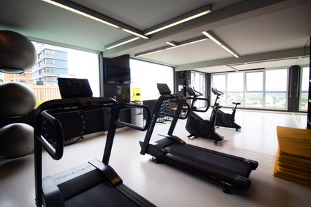 Studio à venda com 37m², 1 quarto e 1 vagaÁrea comum