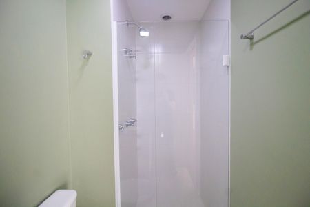 Studio à venda com 37m², 1 quarto e 1 vagaBanheiro Social