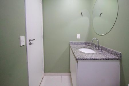 Studio à venda com 37m², 1 quarto e 1 vagaBanheiro Social