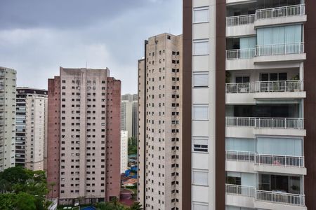 Apartamento para alugar com 38m², 1 quarto e 1 vagaVista da Varanda